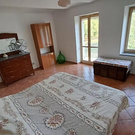 Casa Magica بيت للعطل Mombercelli