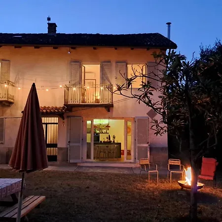 Casa Magica Holiday home