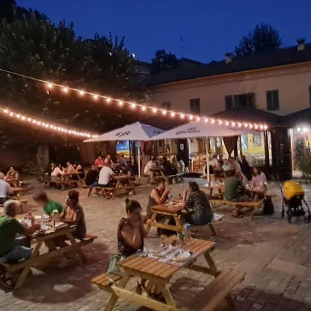 Casa Magica بيت للعطل Mombercelli