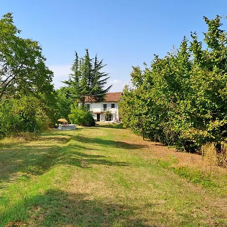 Casa Magica Holiday home Mombercelli