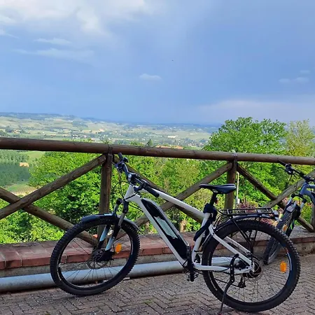 Casa Magica Casa vacanze Mombercelli