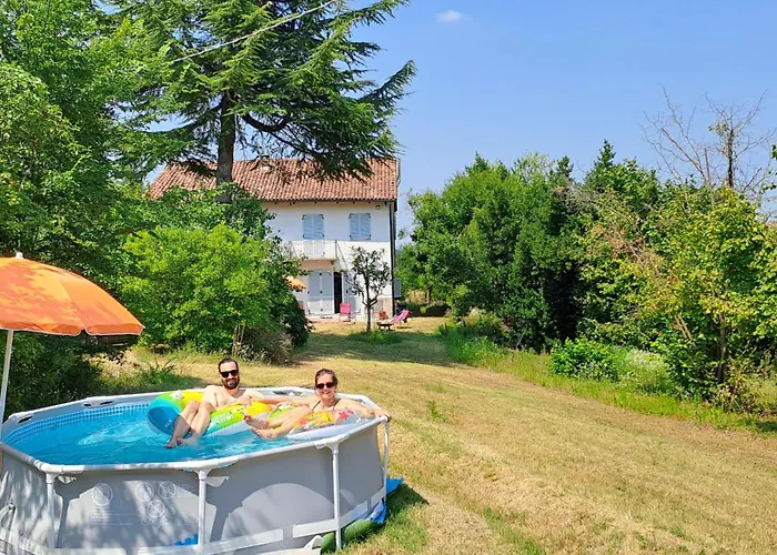 Casa Magica Holiday home