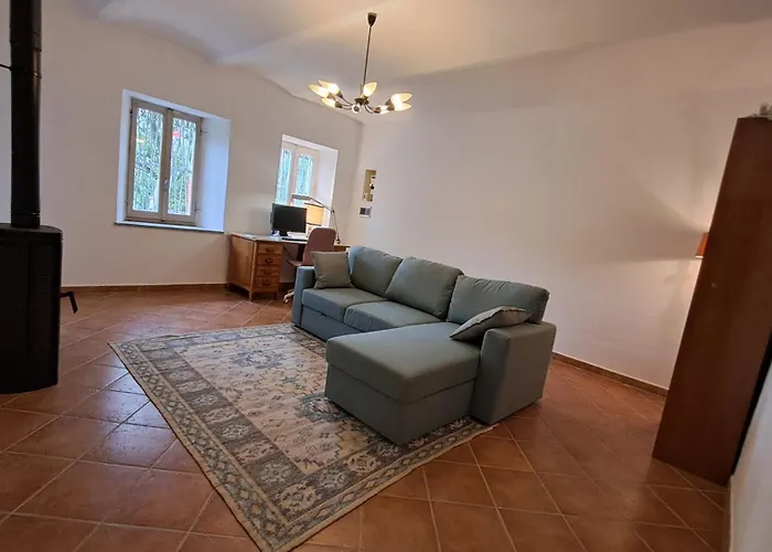 Holiday home Casa Magica Mombercelli