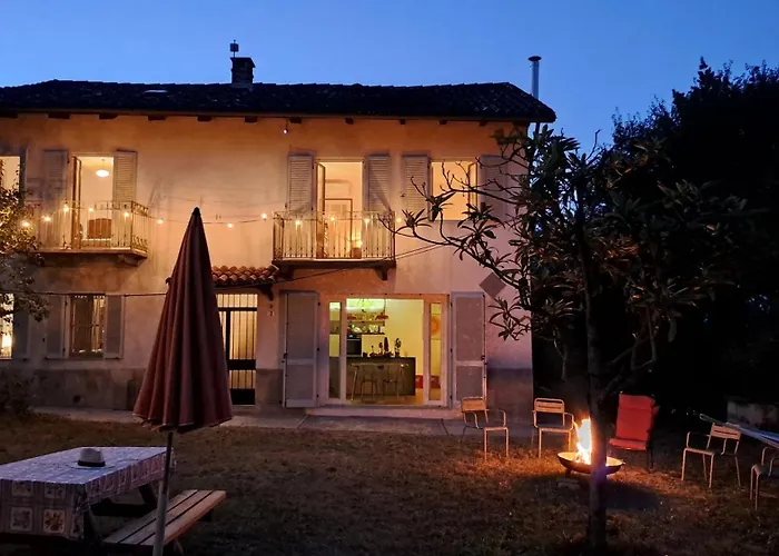 Casa Magica Holiday home