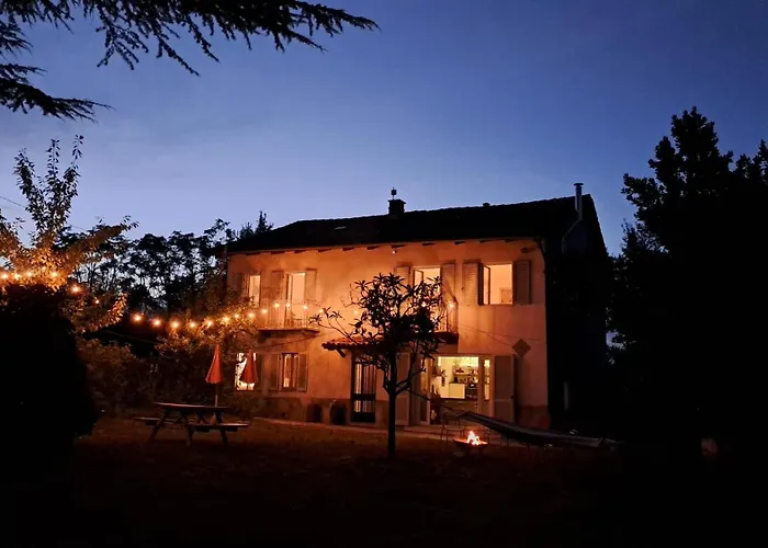 Casa Magica Holiday home *