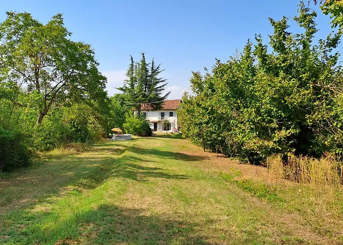 Casa Magica Holiday home Mombercelli