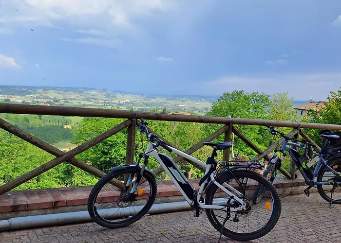 Casa Magica Holiday home Mombercelli