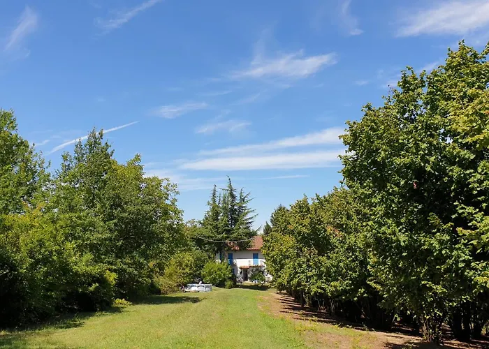 Casa Magica * Mombercelli